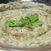 Baba Ghanoush Salad 