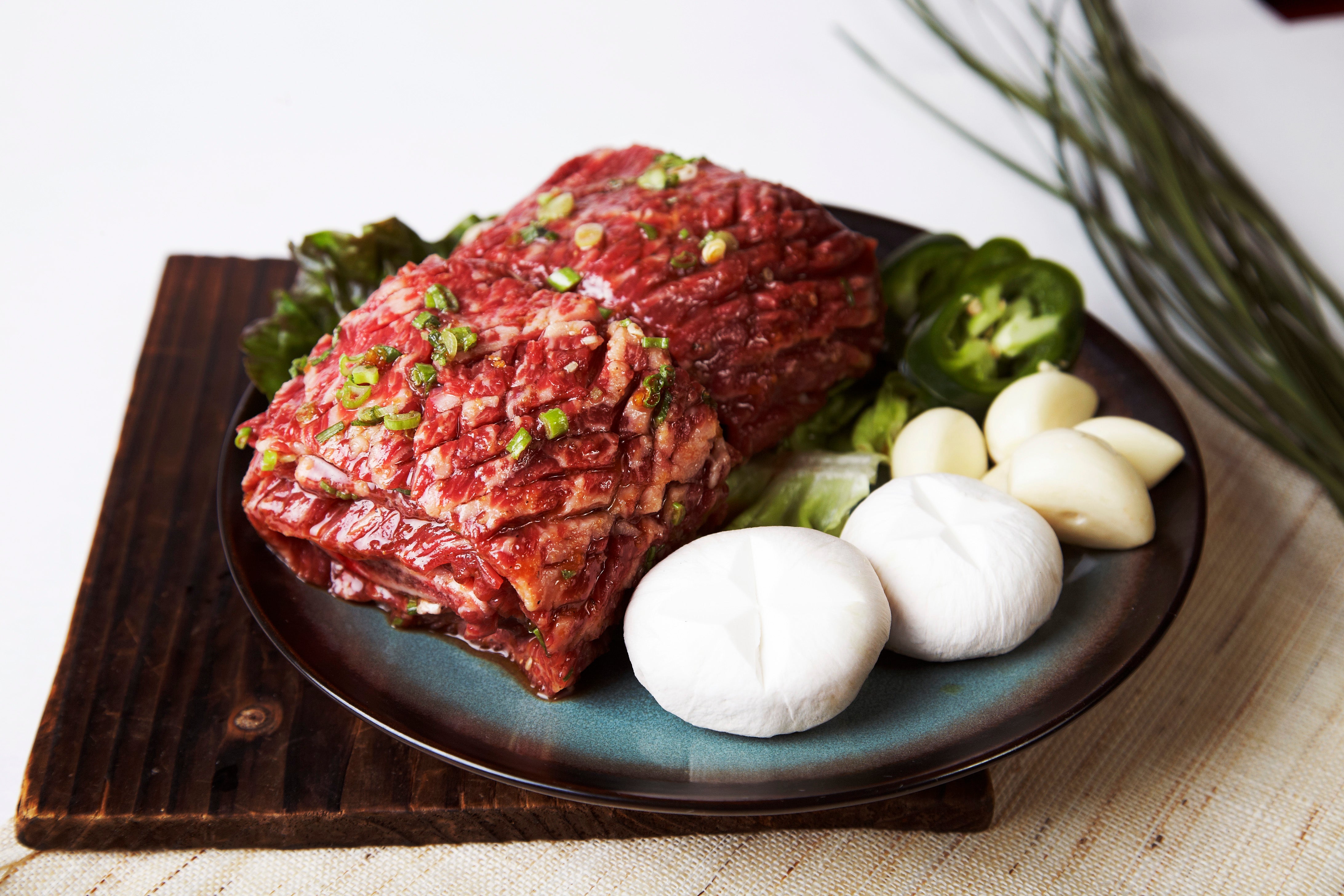 Baribari Korean Restaurant