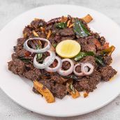 Pepper Beef Coconut Roast 