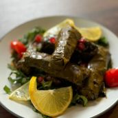Yalanji Grape Leaves