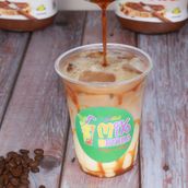 Cold White Mocha