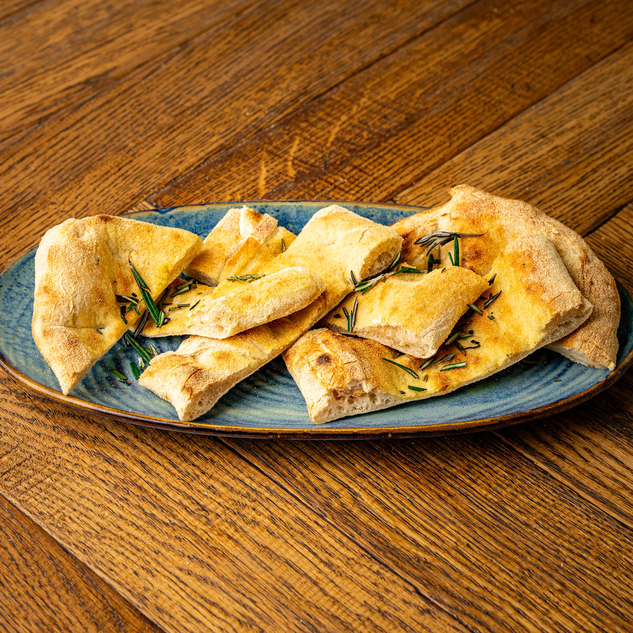 Focaccia al Rosmarino