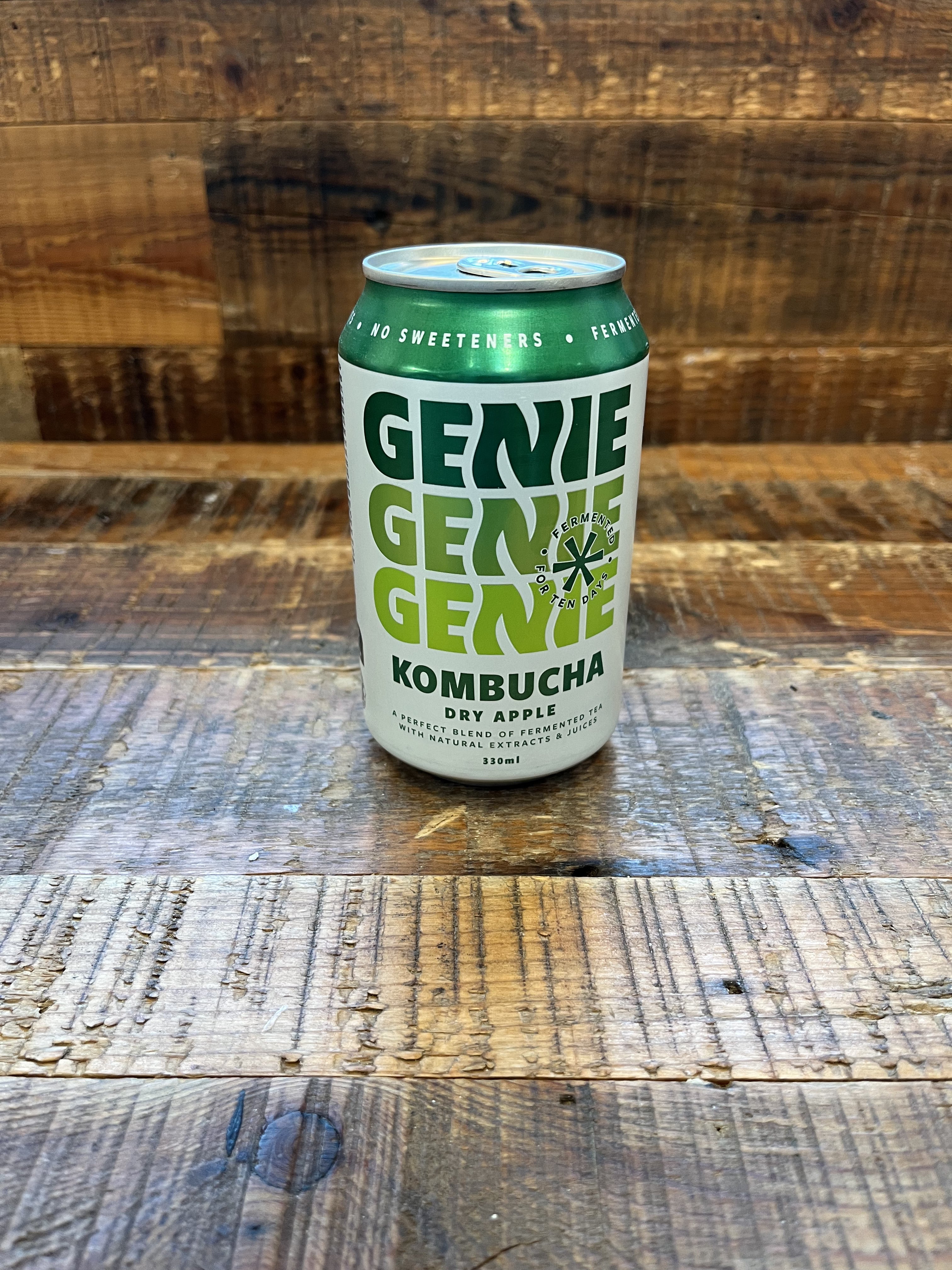 Genie Kombucha