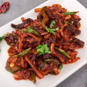 Beef Chukka