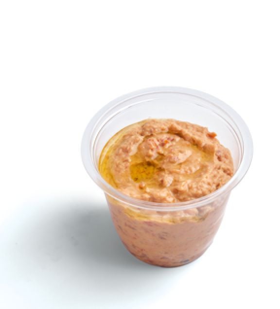 Preserved Tomato Ricotta