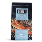 Weber Seafood Wood Chips Blend.