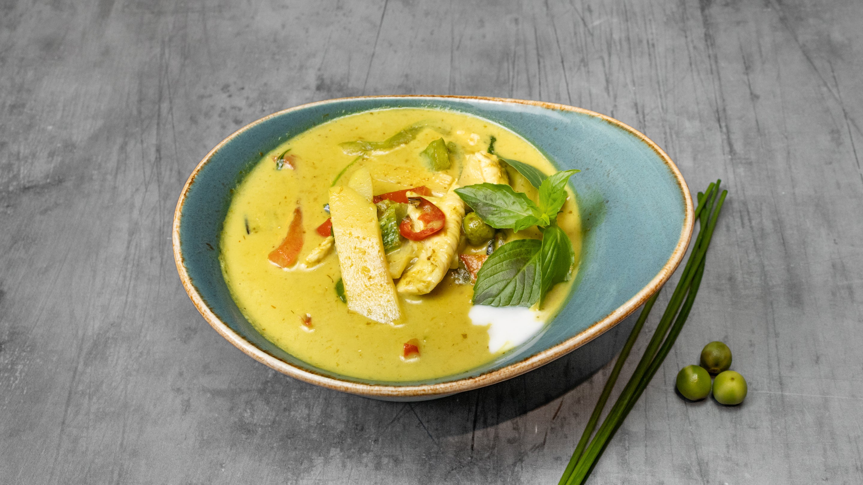 Thai Green Curry