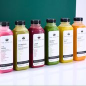 Box Of 6 Juices 500 Ml