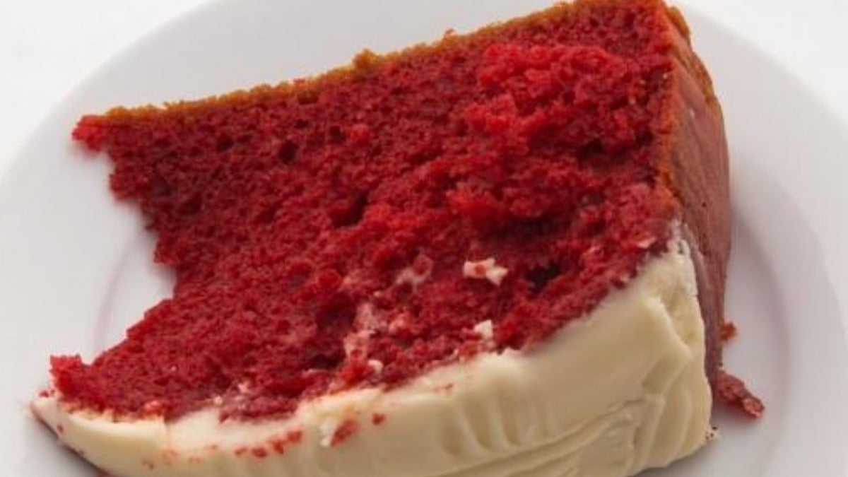 Red Velvet Cake