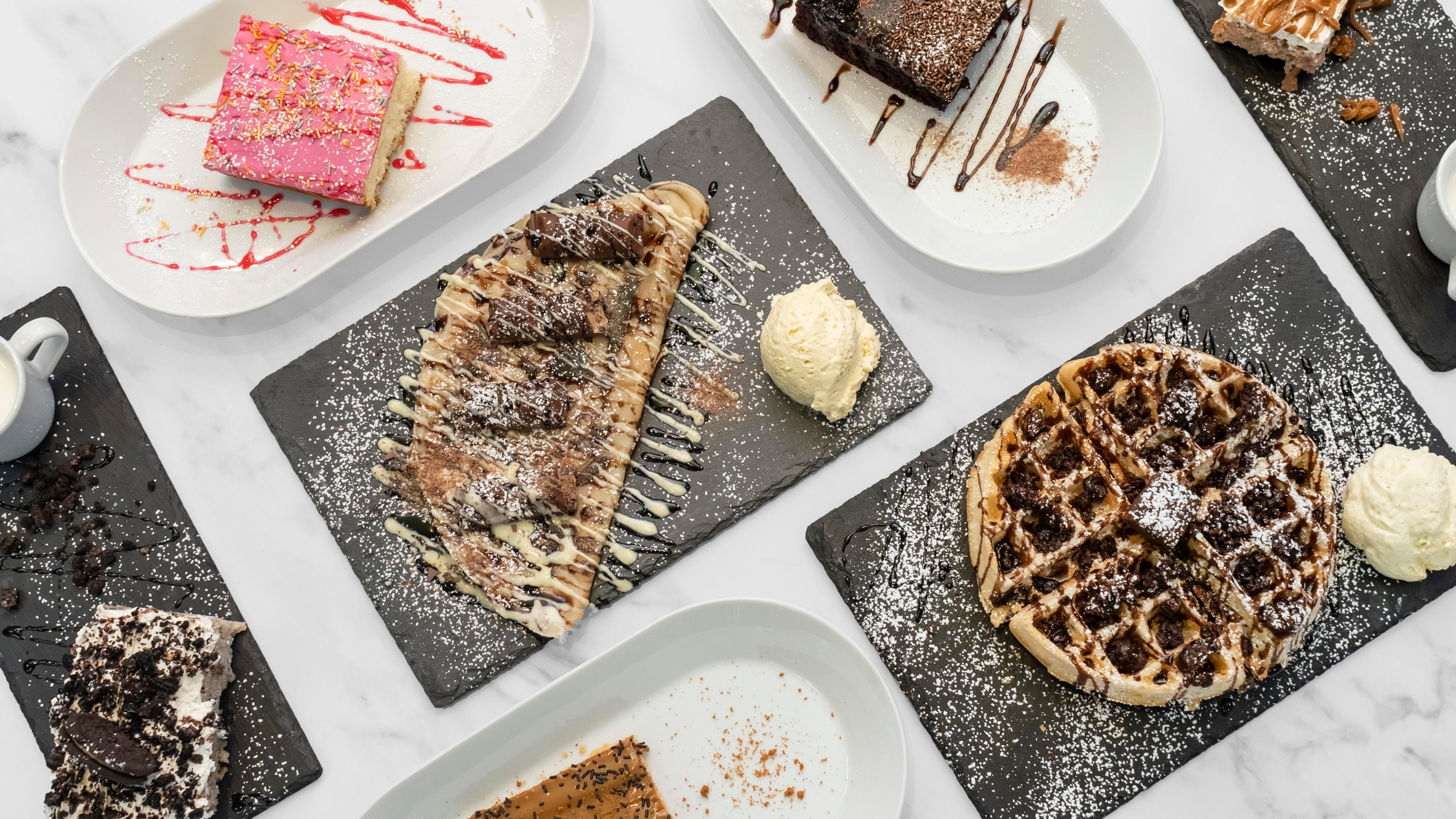 Dessert Mafia