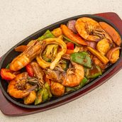 Seafood Salpicao