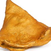 Samosa Plate