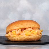 Scrambled egg buns