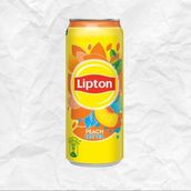 Lipton Peach Ice Tea 320ml