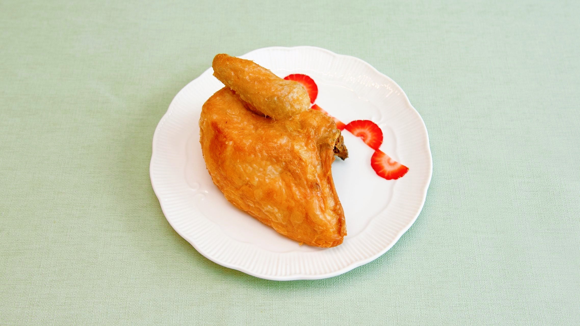 Breast of Chicken (1/4)