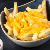 Fresh Fries with Cheese