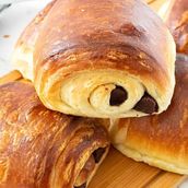 Chocolate Croissant