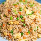 EGG FRIED RICE