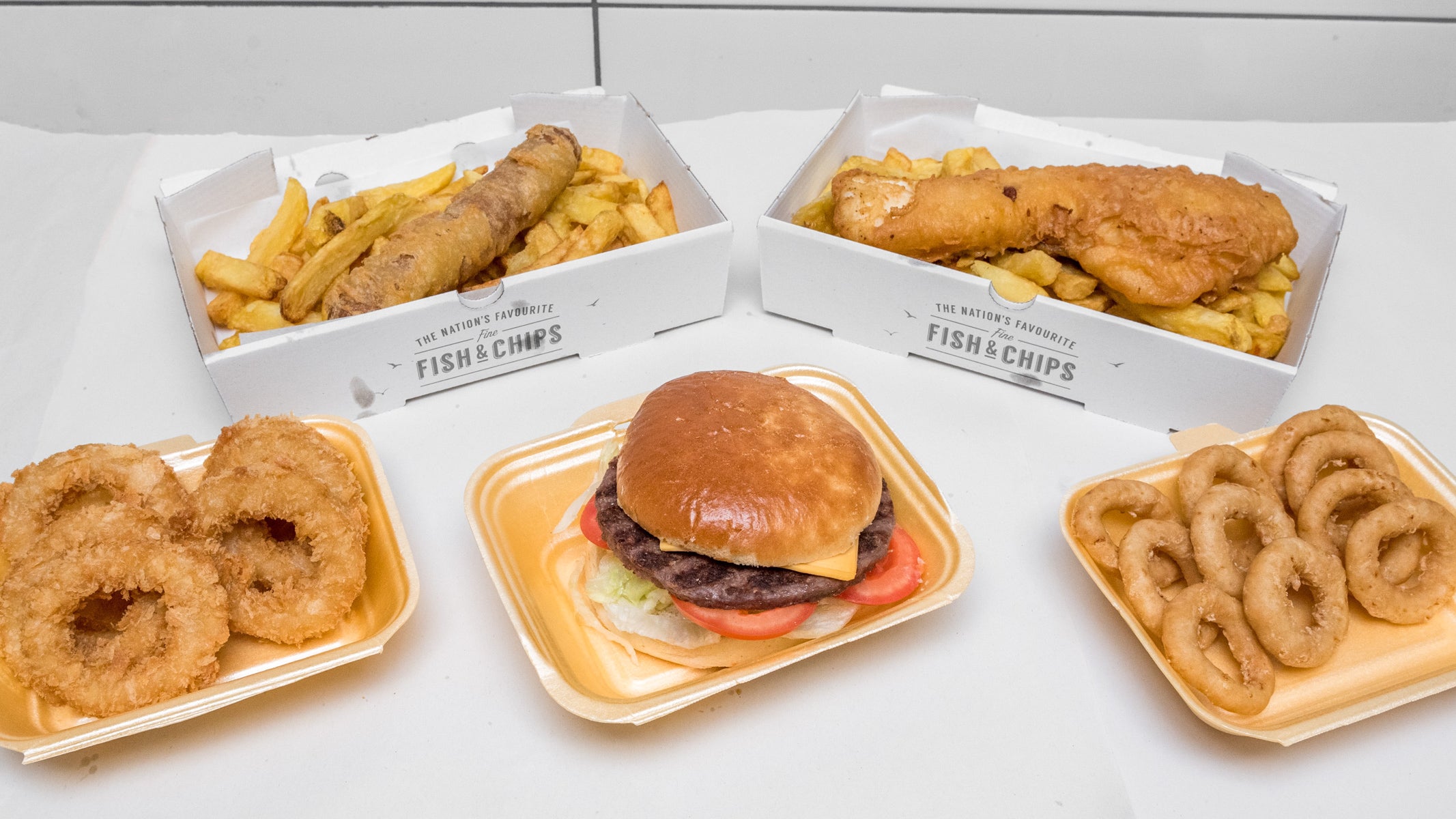 Tunbridge Wells Fish & Chips