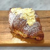 Almond Croissant