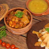 Toajn Fatteh Kaware in Oven