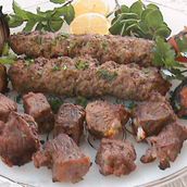 Kebab And Kofta