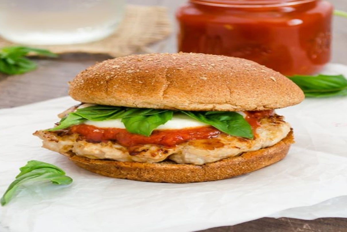 Grill Chicken Burger