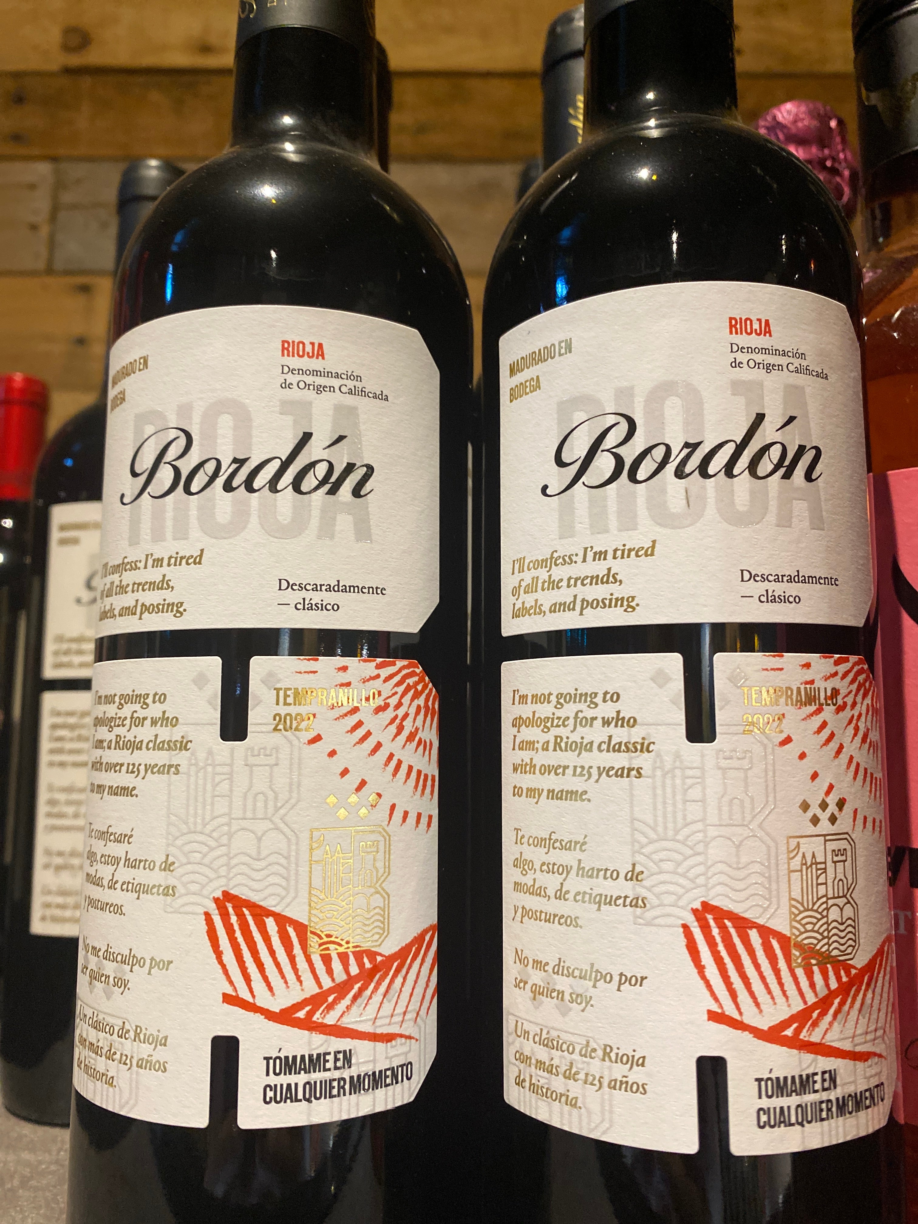 SPANISH WINE