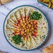 Hummus Beirutiey