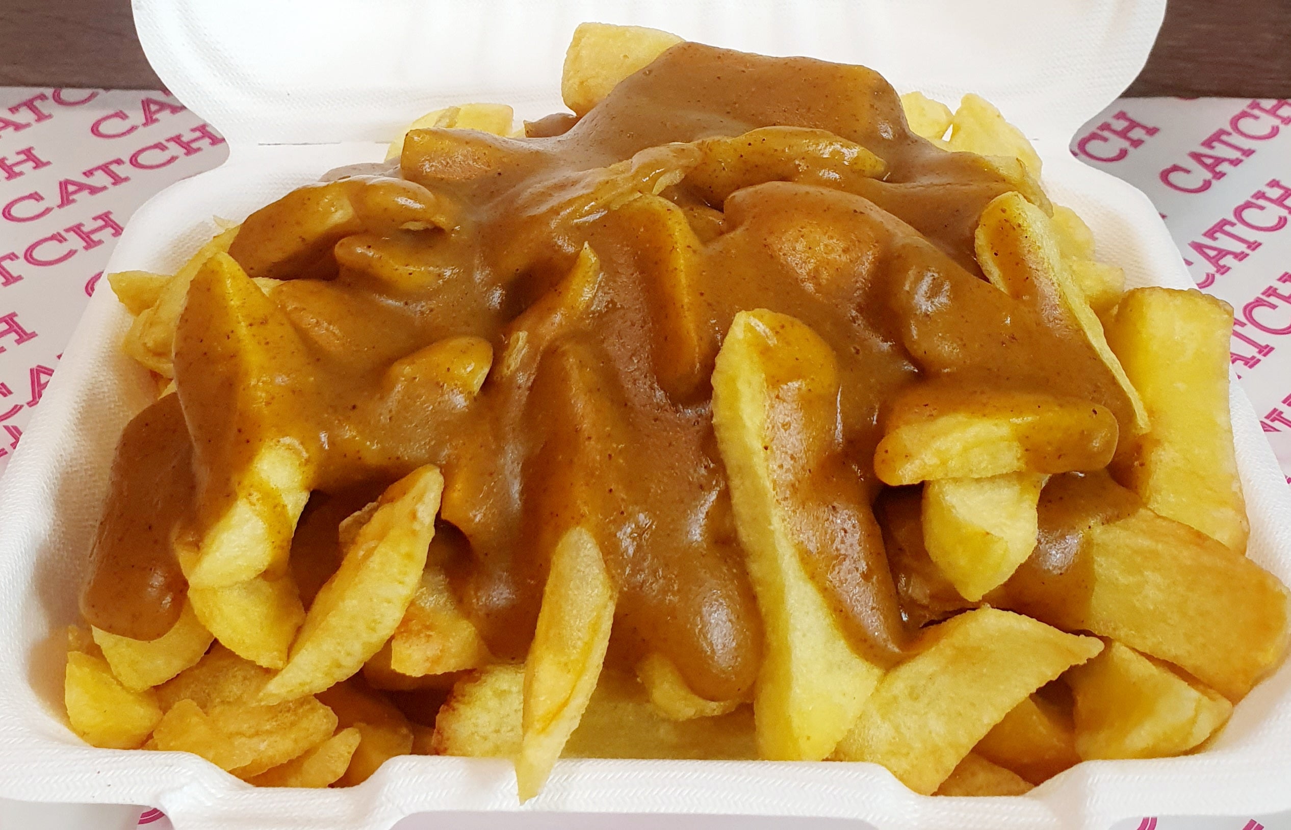 Chips and Curry