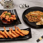 Seafood Combo