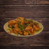 Shrimp Hot Butter