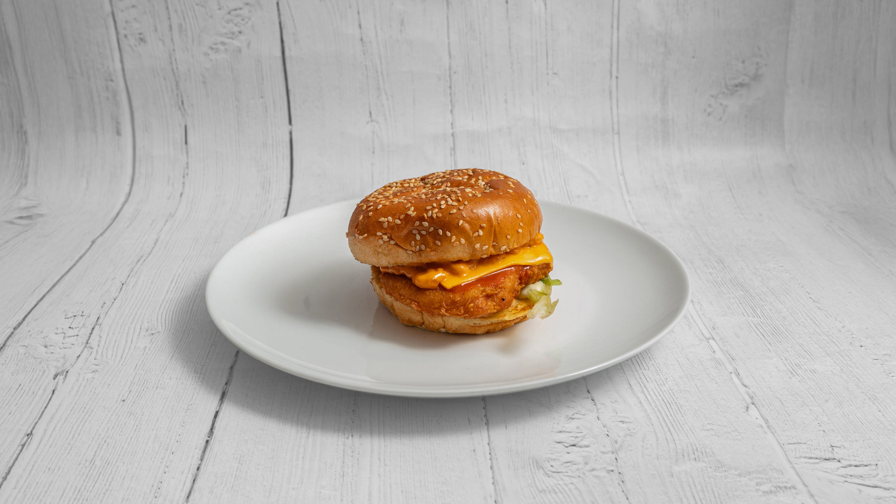 Chicken Zinger Burger