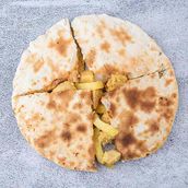mutabaka shish tawok Meal