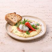 Turkish Eggs