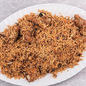 Mutton Namkeen Pulao