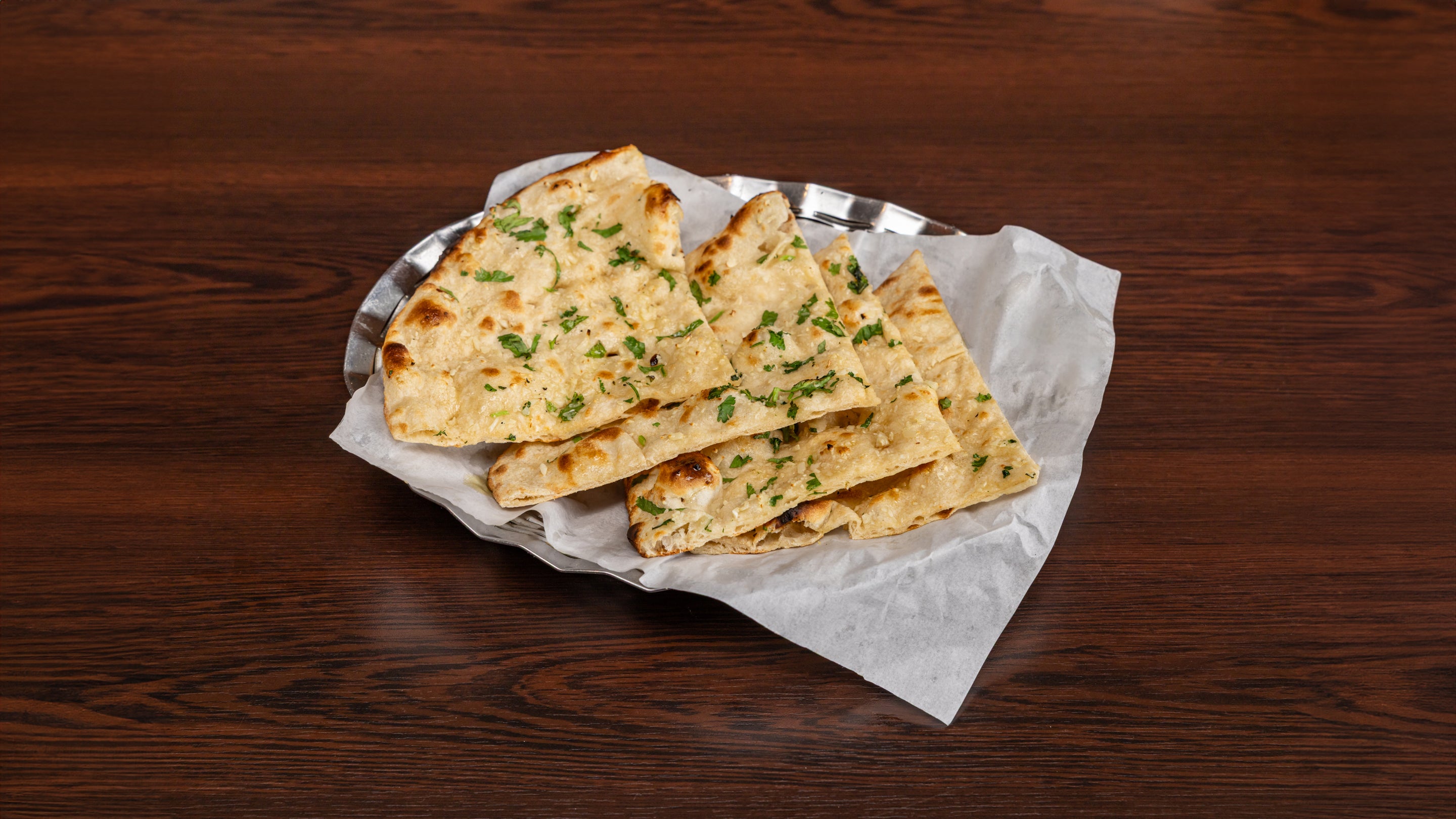 Plain Naan