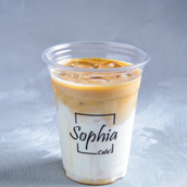 Iced Spanish Latte