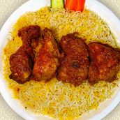 Biryani Chicken