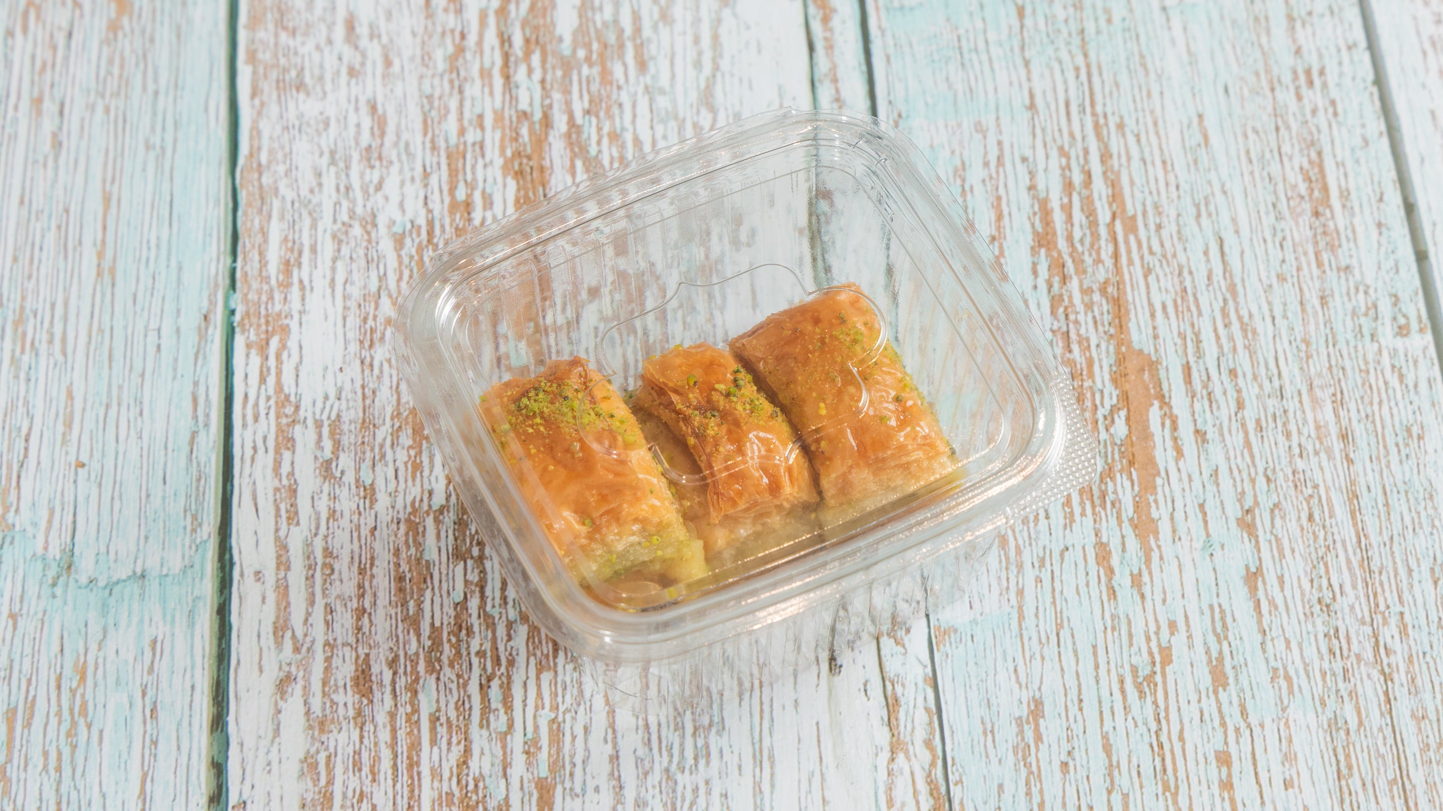 Baklavas (5 pieces)