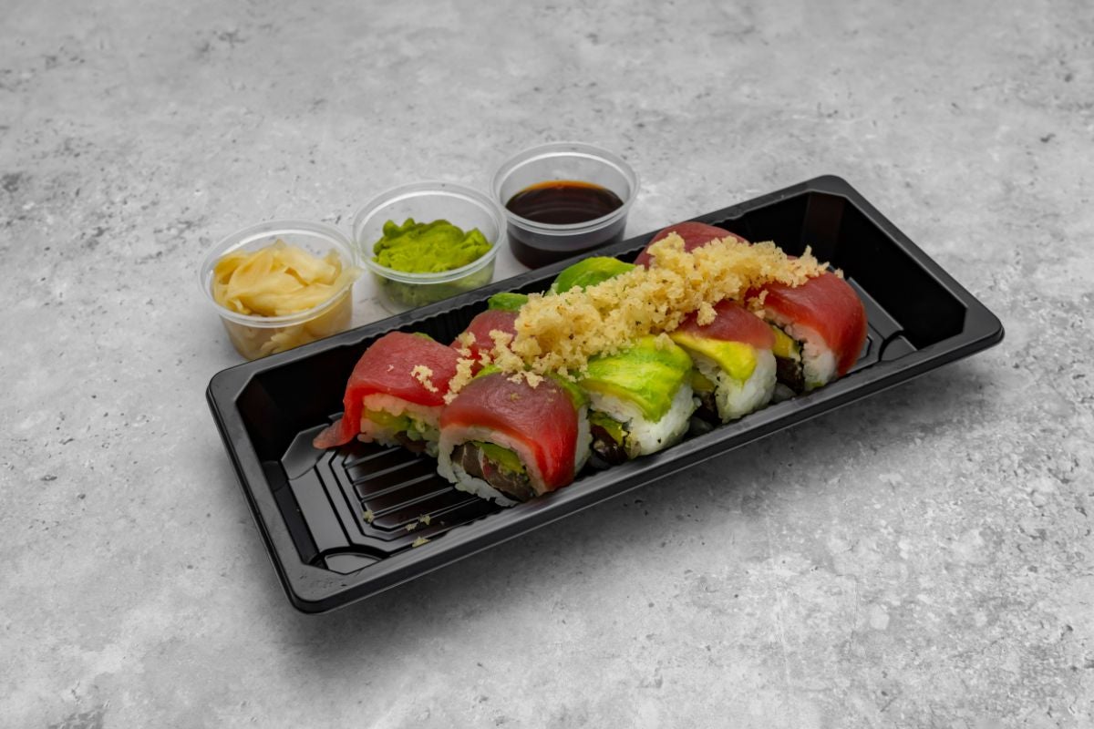 Crunch Tuna