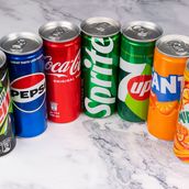Soft drinks
