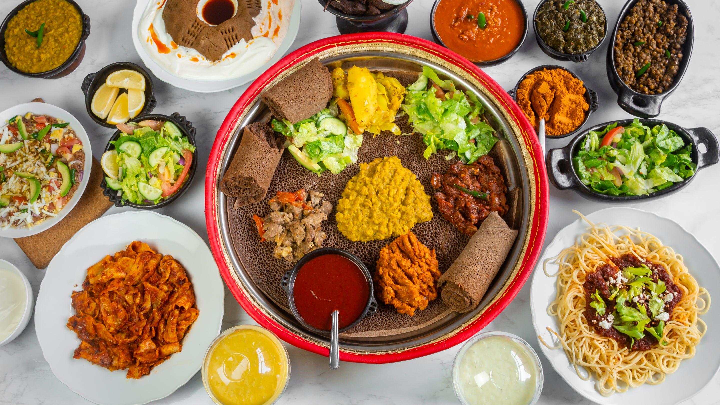 Aurora Habesha Restaurant