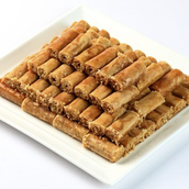 Baklava Fingers With Cashews