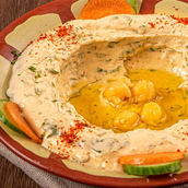 Hummus Beiruti