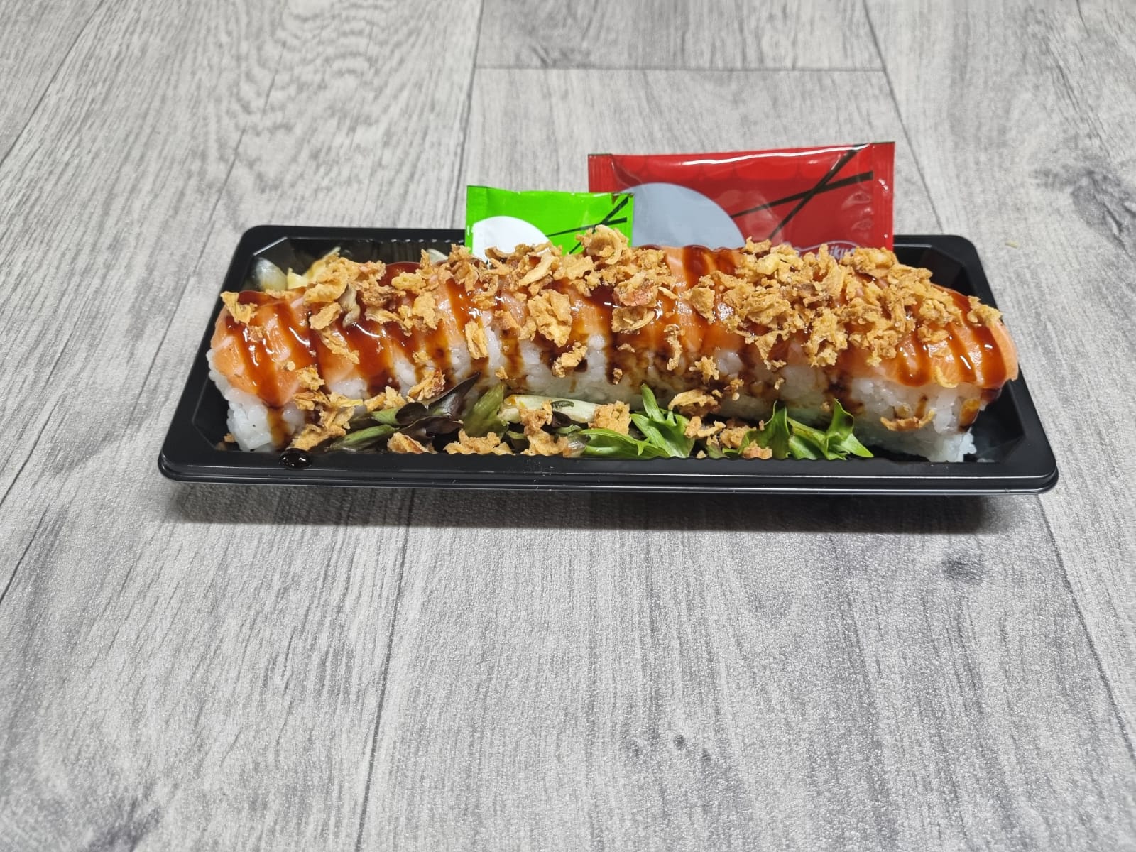 Red Dragon Roll