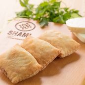 Sambusa Cheese