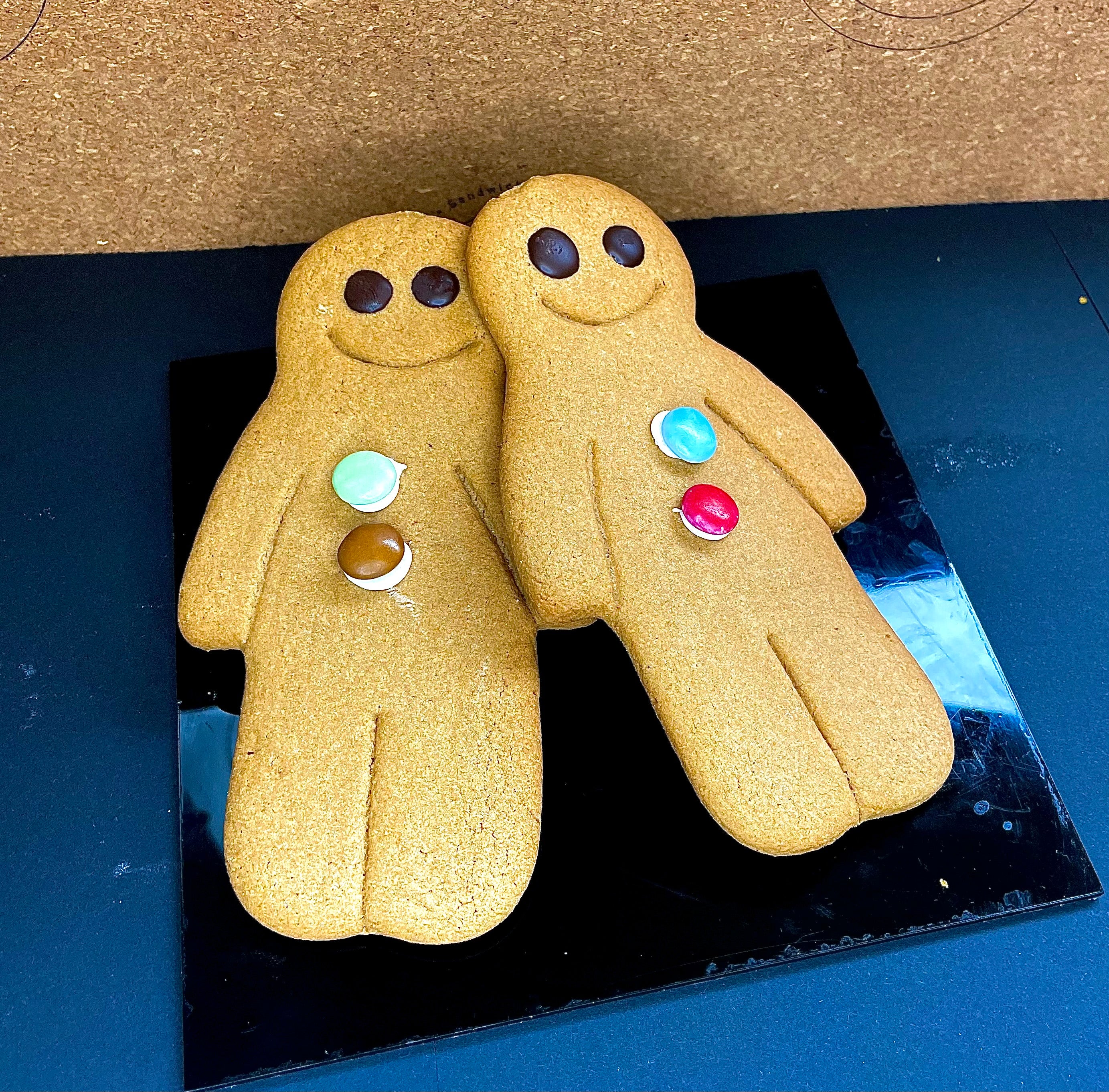 Gingerbread Person
