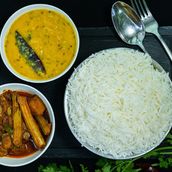 Dal Rice Curry