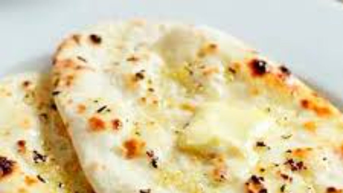 Butter Naan